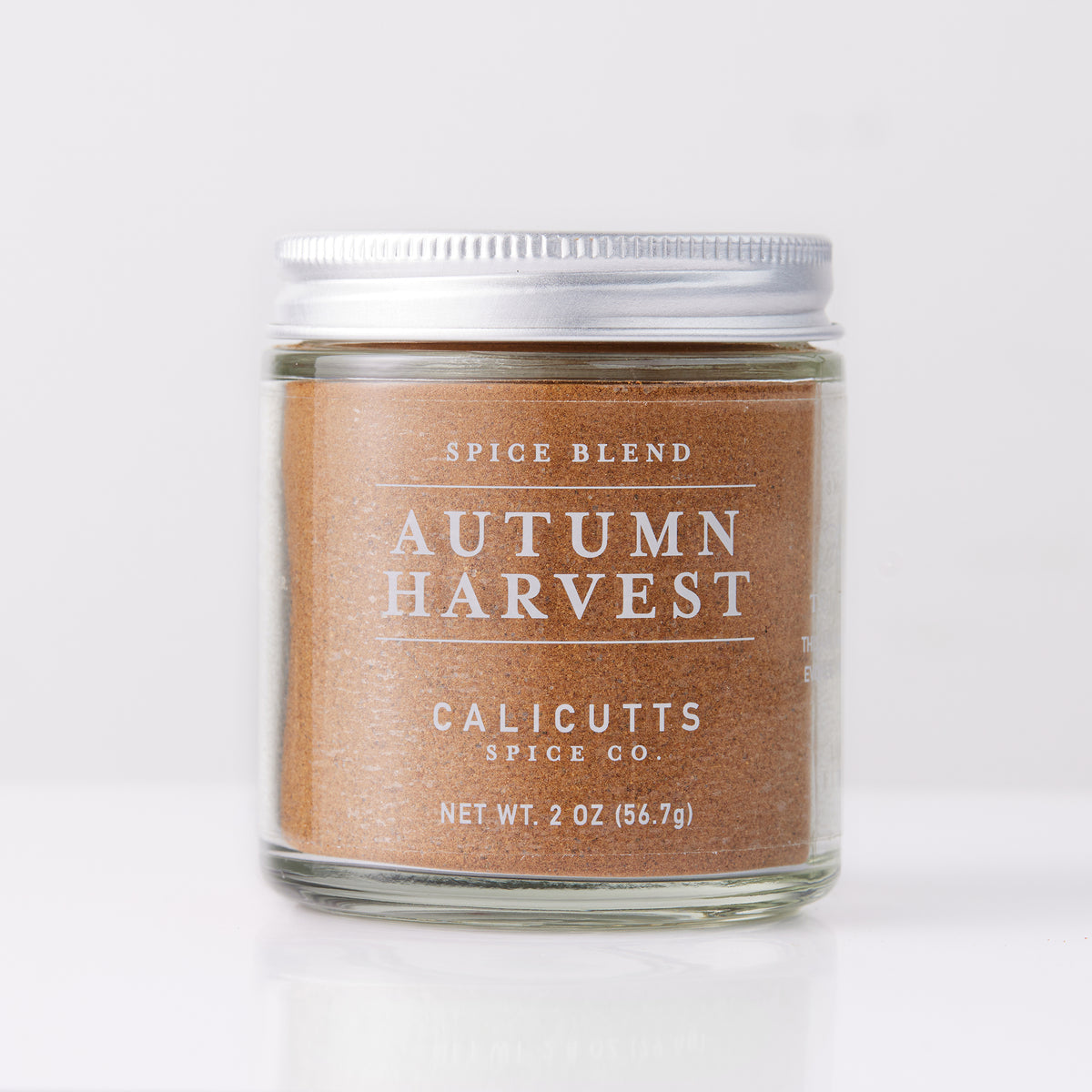 How To: Autumn Spice Blend