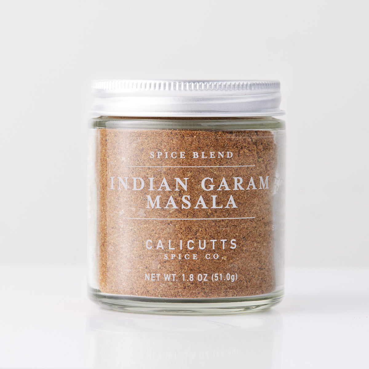 garam masala spice blend from India - wilfriedscooking