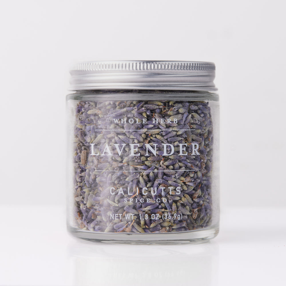 Lavender Herb- Dried Culinary Lavender