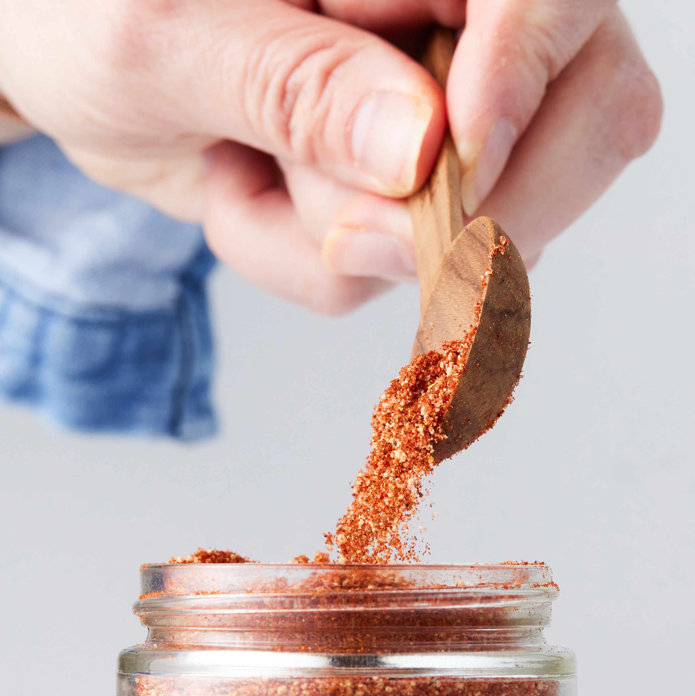 Sweet and clearance smoky bbq seasoning